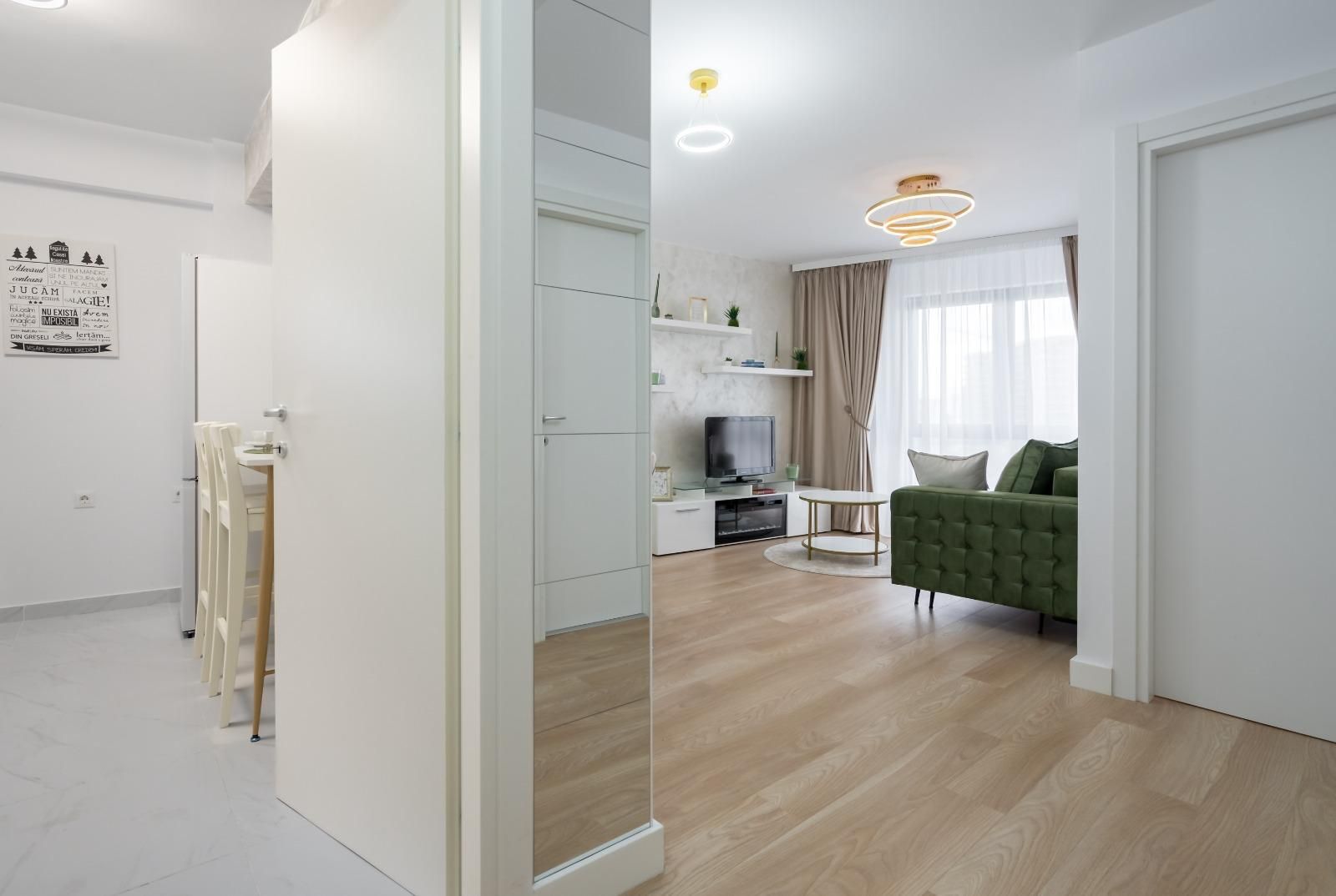 Chirie I Apartament 2 camere I Herastrau I Bloc Boutique - Poză 19