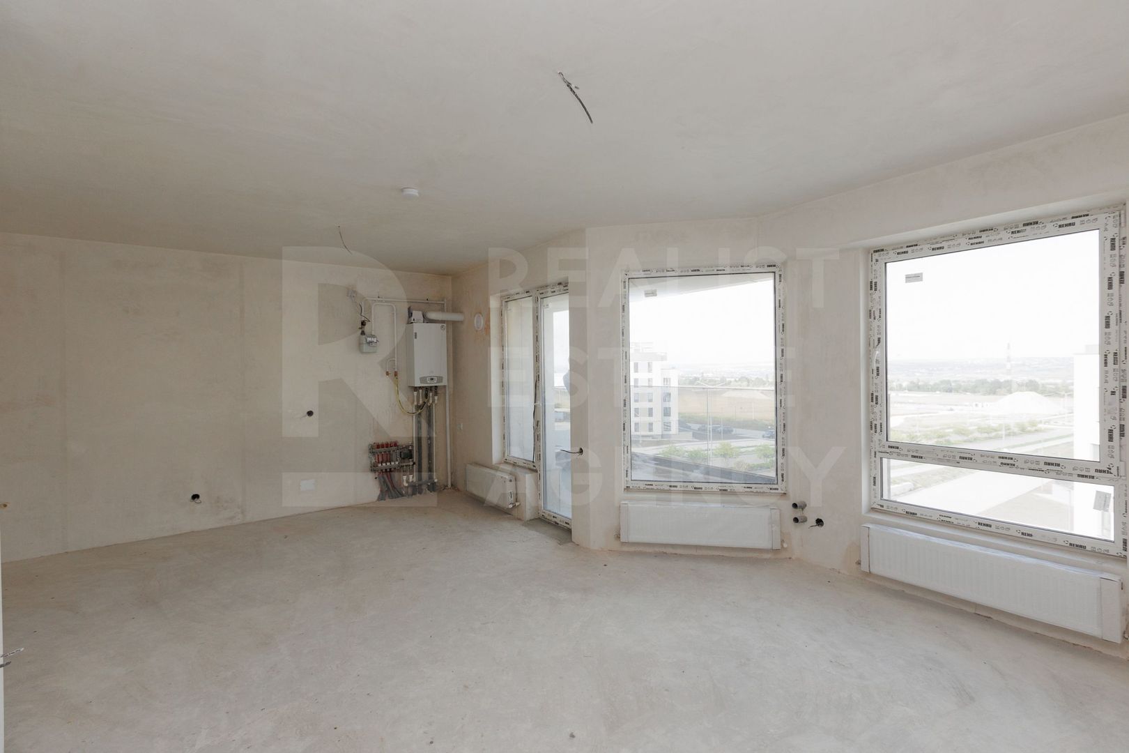 Vânzare, apartament, 3 camere, Bulevardul Europei, Botanica. - Poză 6