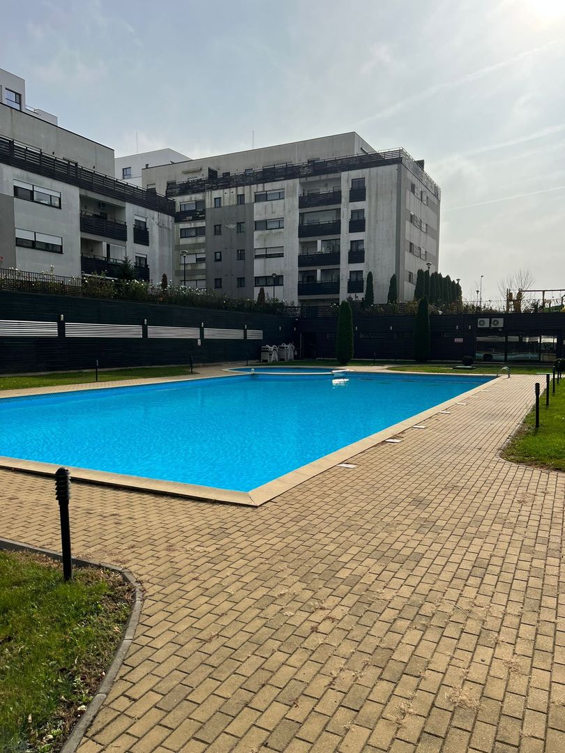 Apartament 3 camere cu grădină | Natura Residence |  | Garaj 2 locuri - Poză 25