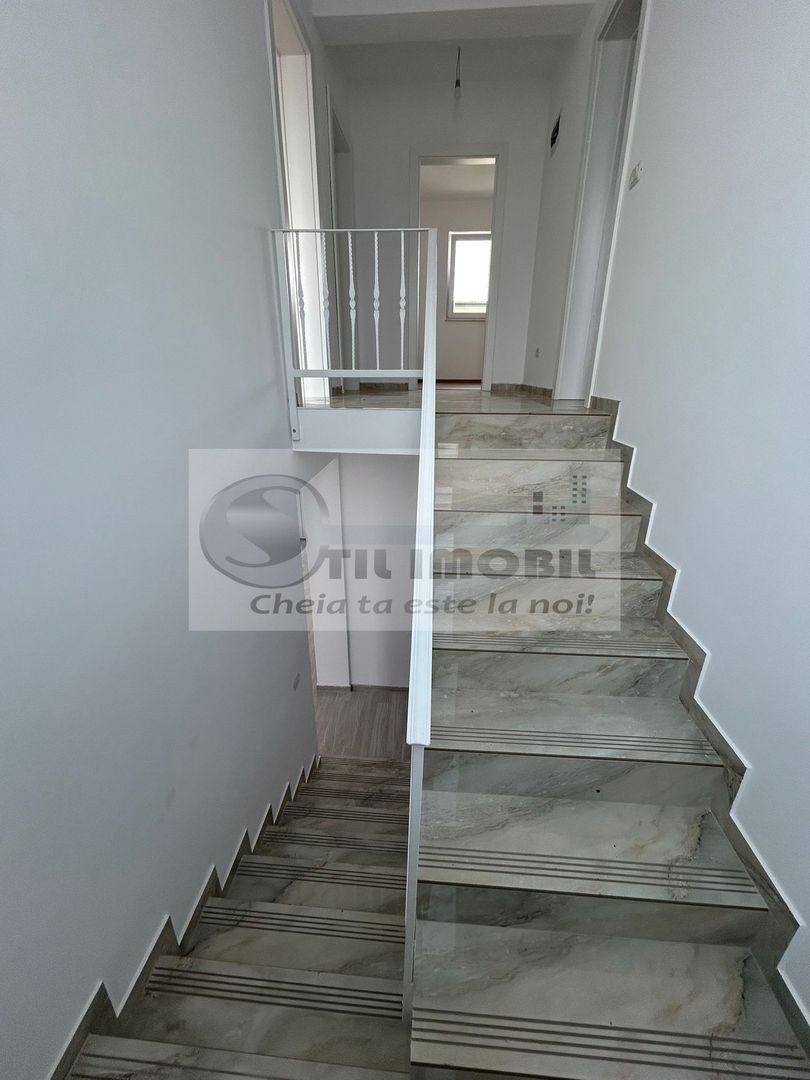 Casă tip înșiruită – Valea Lupului - 127.000 euro - Poză 9