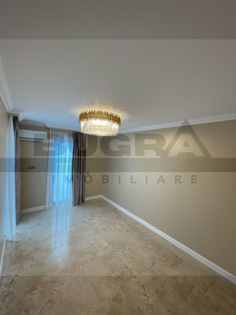 Duplex modern, 4 camere, parcari, terasa, zona Voronet - Poză 6