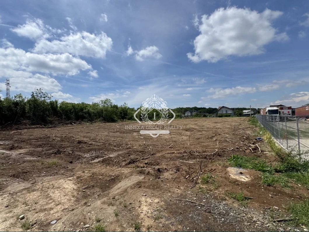 Teren intravilan I Deschidere la DN1 33 m I Ciolpani - Poză 3