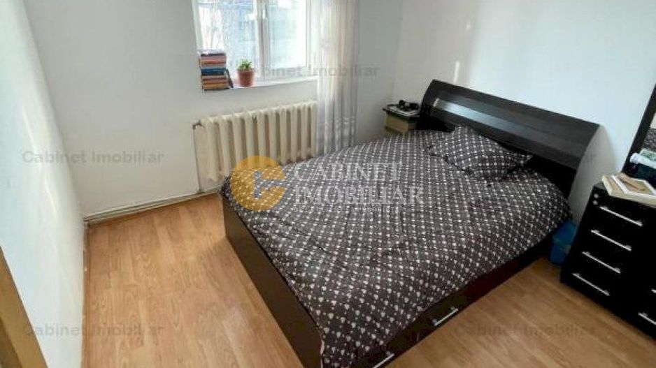 Apartament cu 3 camere - Bloc Fara Risc - Mobilat/Utilat - Baza 3 - Poză 1