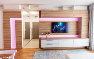 2 camere, ultrafinisat, modern, balcon, parcare, Zorilor, Sigma - Poză 3