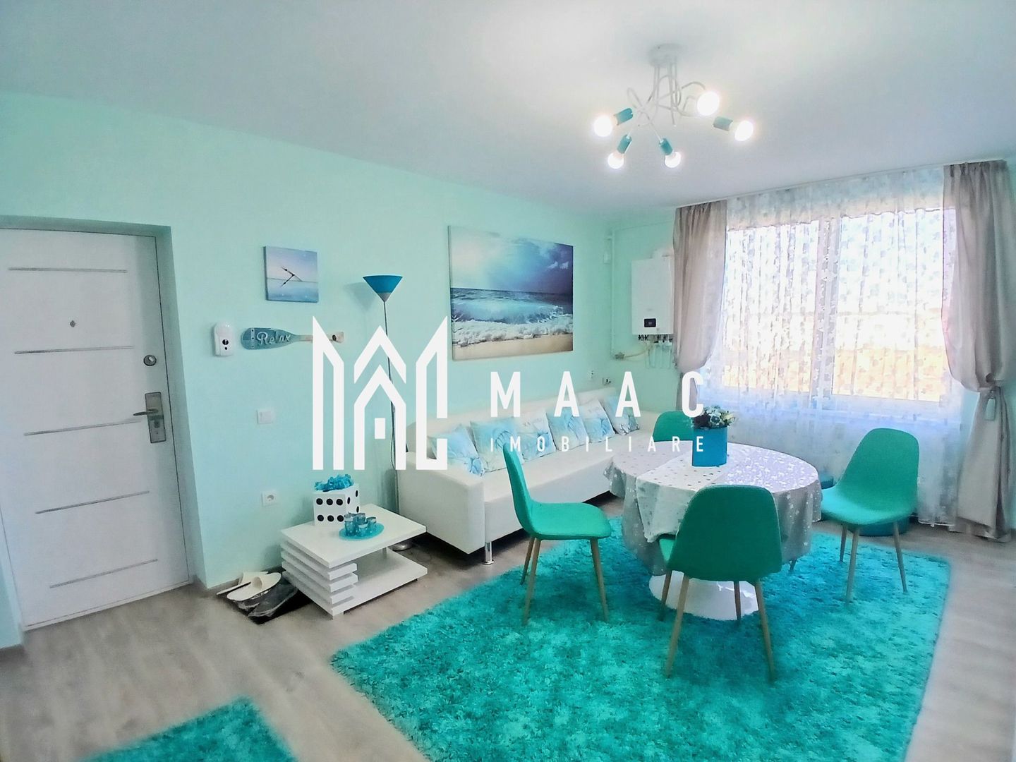 Apartament 3 camere | Balcon | Mobilat și utilat | Etaj 2 | Doamna Stanca - Poză 2