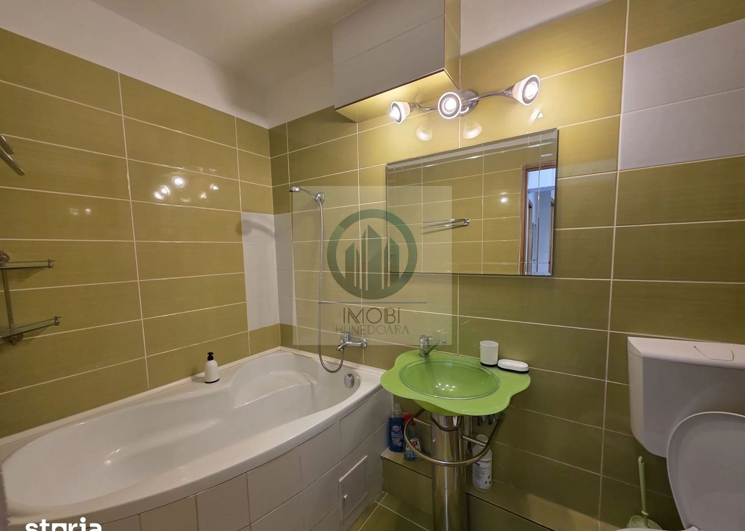 Apartament 3 camere, Decomandat, 74 mp, Deva – Bd. Decebal, Bloc 23 - Poză 11