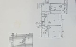 3 camere Rahova - 1988 - Poză 8