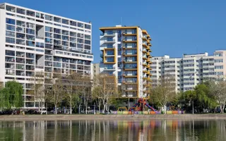 2 Camere | Bloc 2025 | 5/11  |  Vedere spre Lac | GranVia Lake - Poză 17