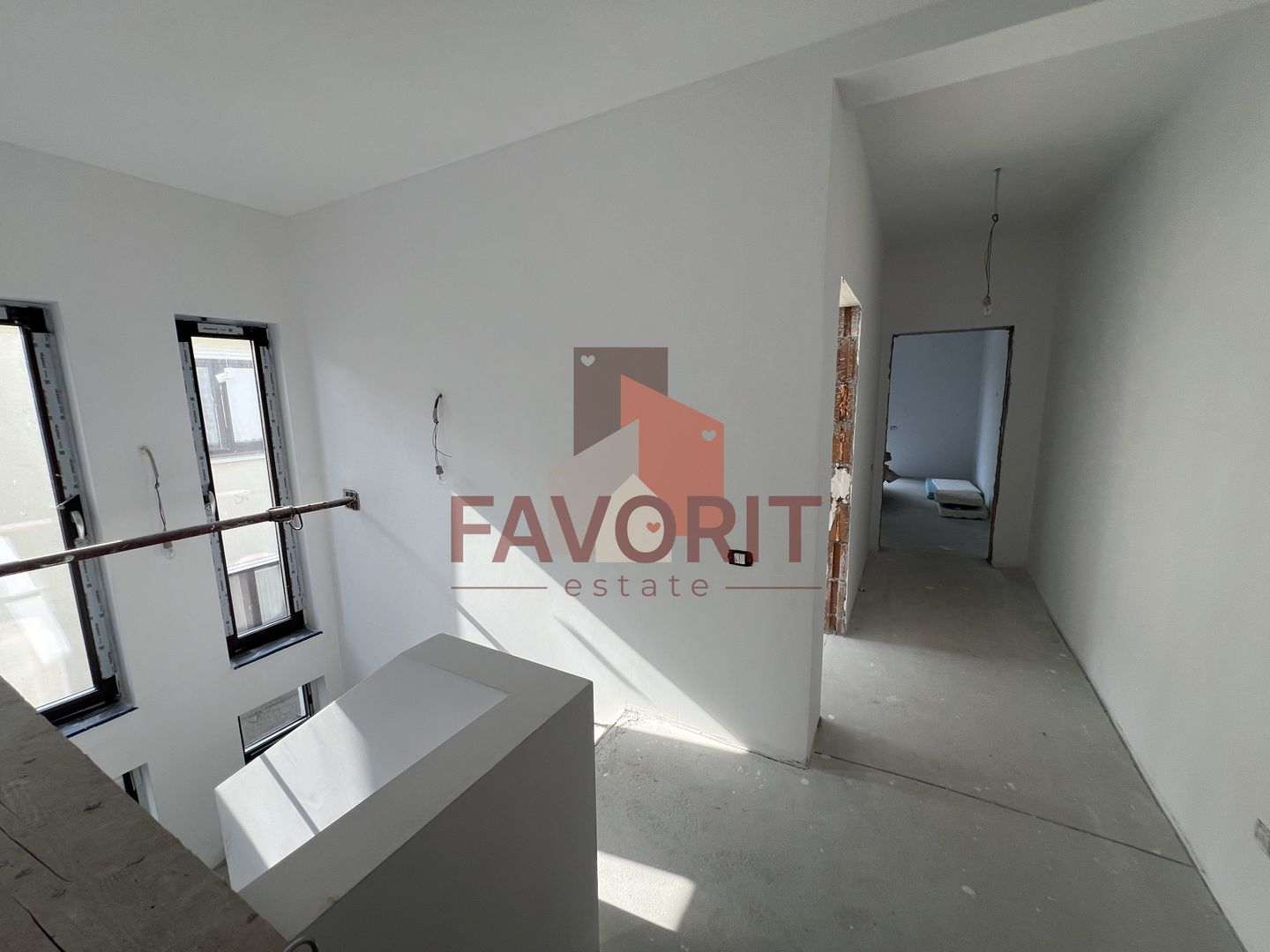Duplex 4 camere | 140mp | Giroc - Zona Neptun - Poză 14