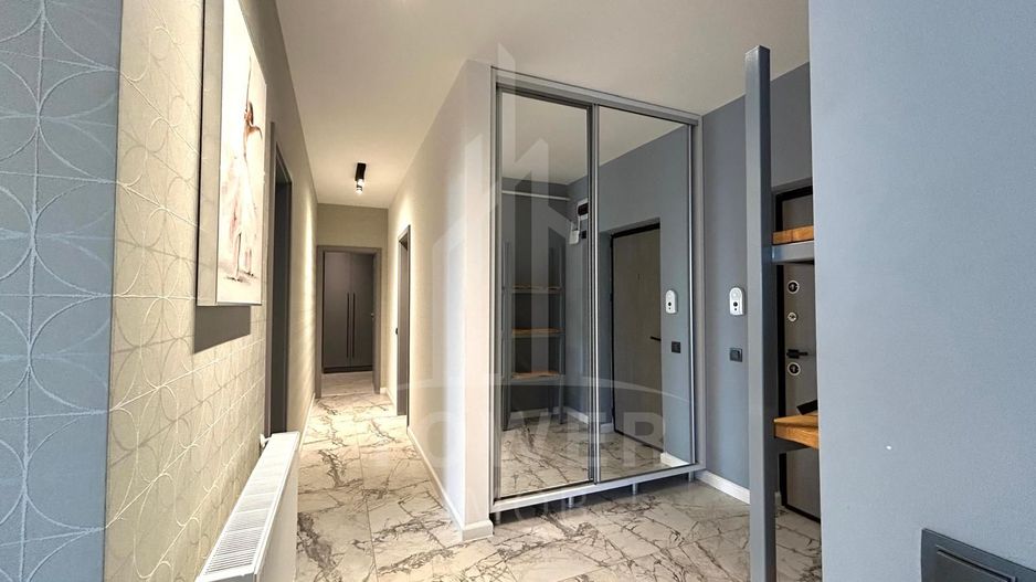 Apartament modern cu 3 camere în Garden City Sibiu - Poză 11