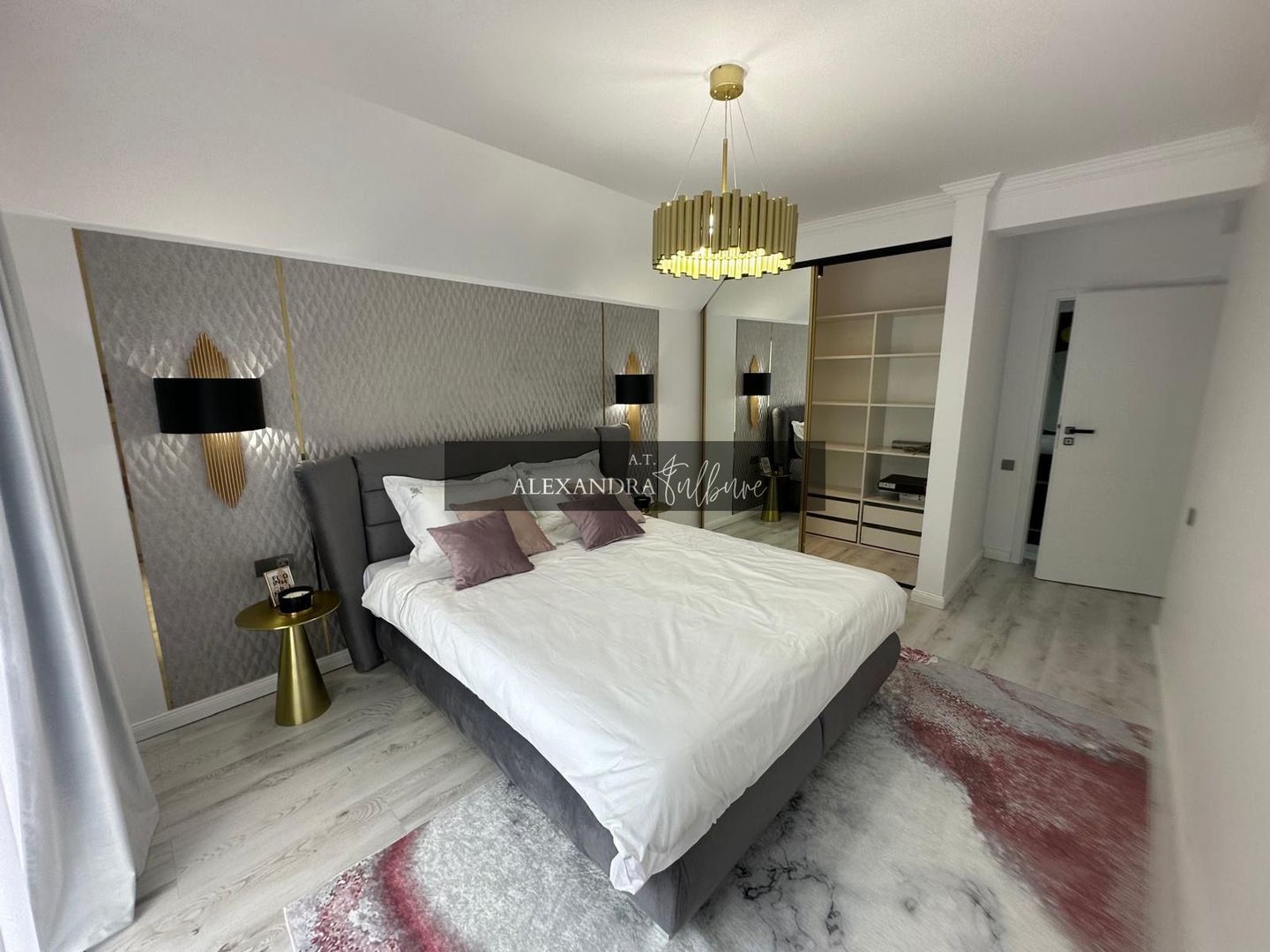 Casă individuală | finisaje moderne | la cheie | curte | Salicea - Poză 14