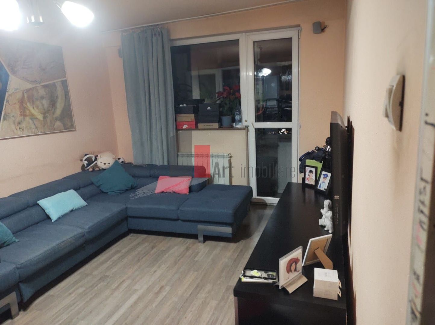Vânzare apartament 3 camere Brâncoveanu - Luică - Poză 2