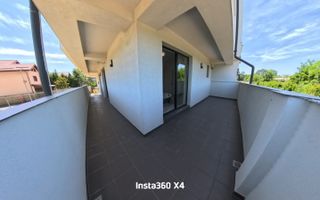 Apartament 4 camere Otopeni Central, nou, 2 locuri de parcare subterane - Poză 5
