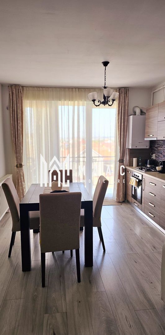 Apartament modern cu 2 camere | City Residence Sibiu | et 3 | - Poză 1