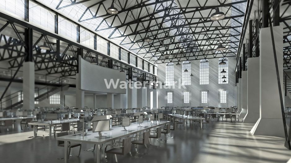 Hala noua de inchiriat! - Poză 1