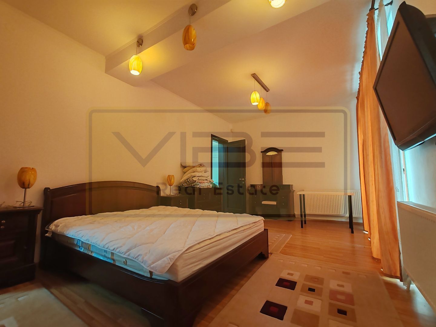Apartament/birou -200mp- 5 camere la Vilă-Moara De Vânt! - Poză 3
