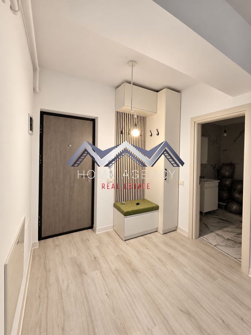 Garsoniera tip studio | Prima închiriere | Loc de parcare inclus - Poză 4