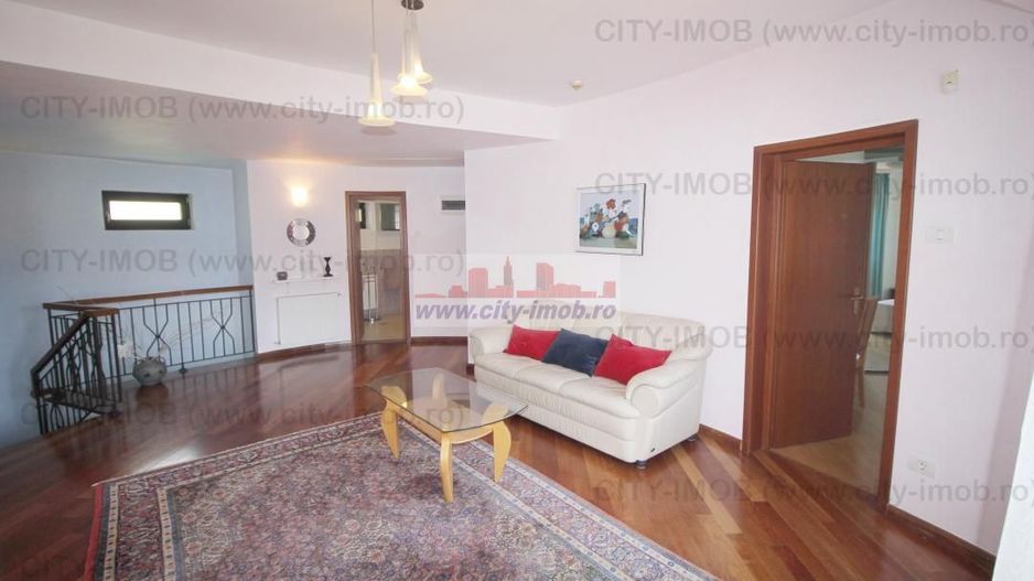 Vanzare Vila  Pipera 1350 mp teren adiacent Iancu Nicolae - Poză 31