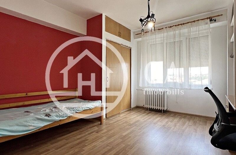 Apartament de închiriat cu 3 camere în zona Decebal, Oradea - Poză 6