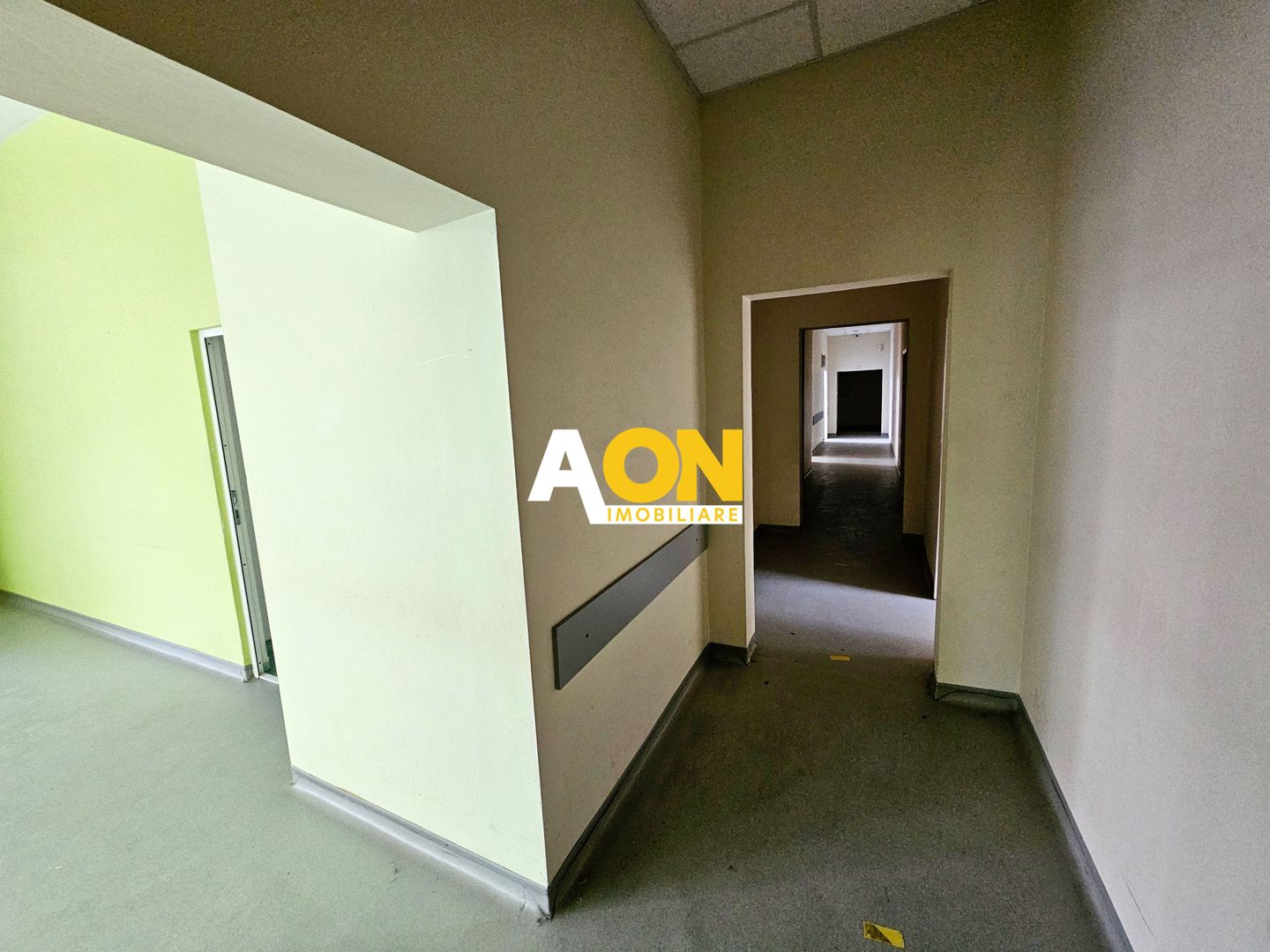 Spatiu de birouri, cabinete, 370 mp utili, parter, Cetate - Poză 3