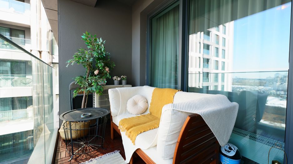 3 Rooms + 2 Parkings, Cloud9 Residence, Herastrau, Aviatiei - Poză 4