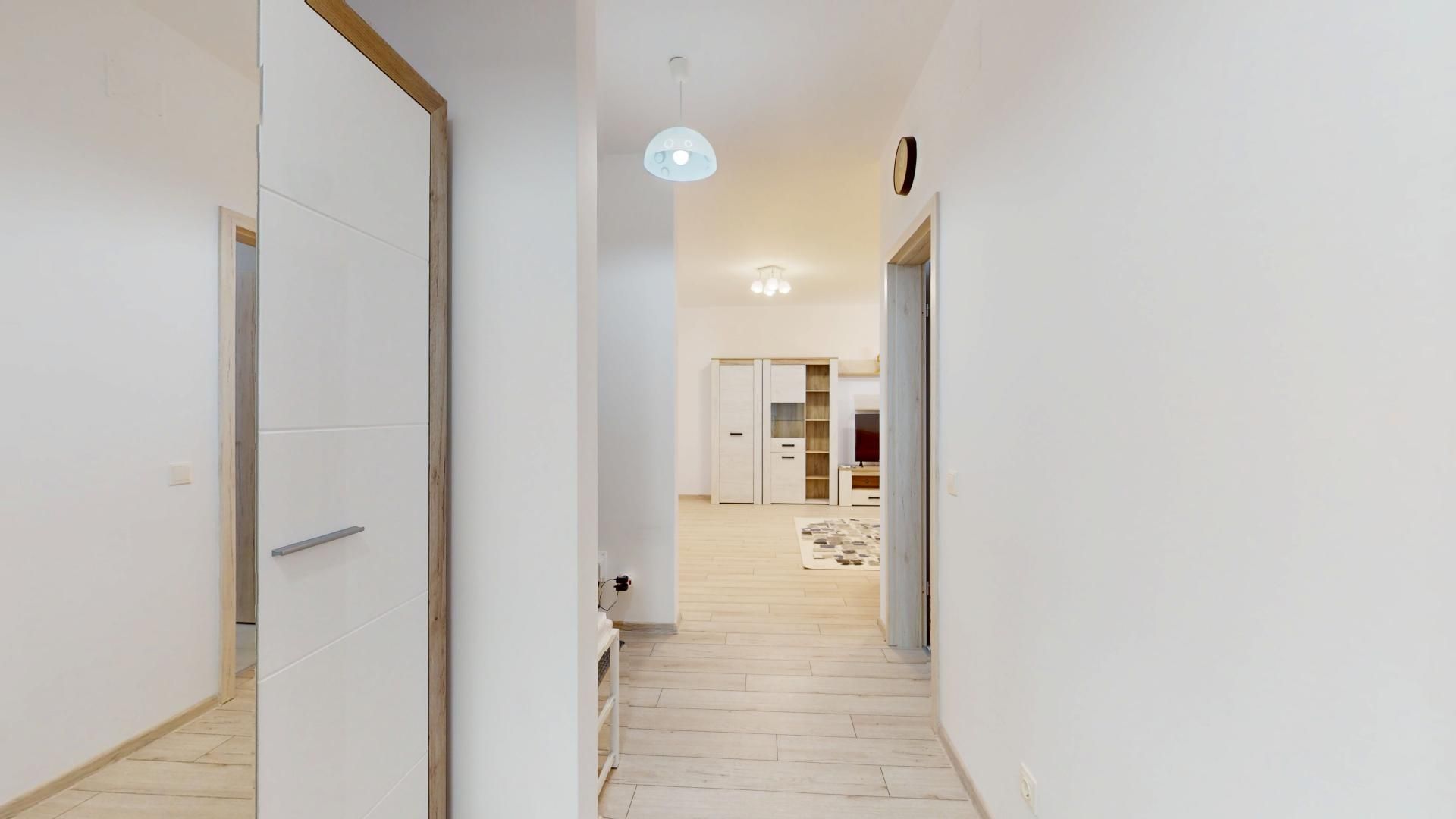 Apartament 2 cam Uverturii-Str. Ajustorului Terasa&Parcare&AdapostALA - Poză 15