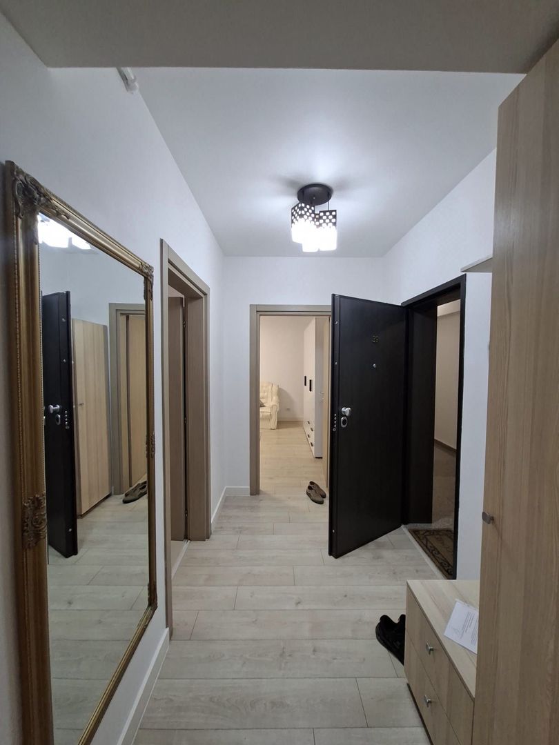Apartament elegant cu 2 camere  Pipera, în spatele Porche, 675 eur/lun - Poză 15