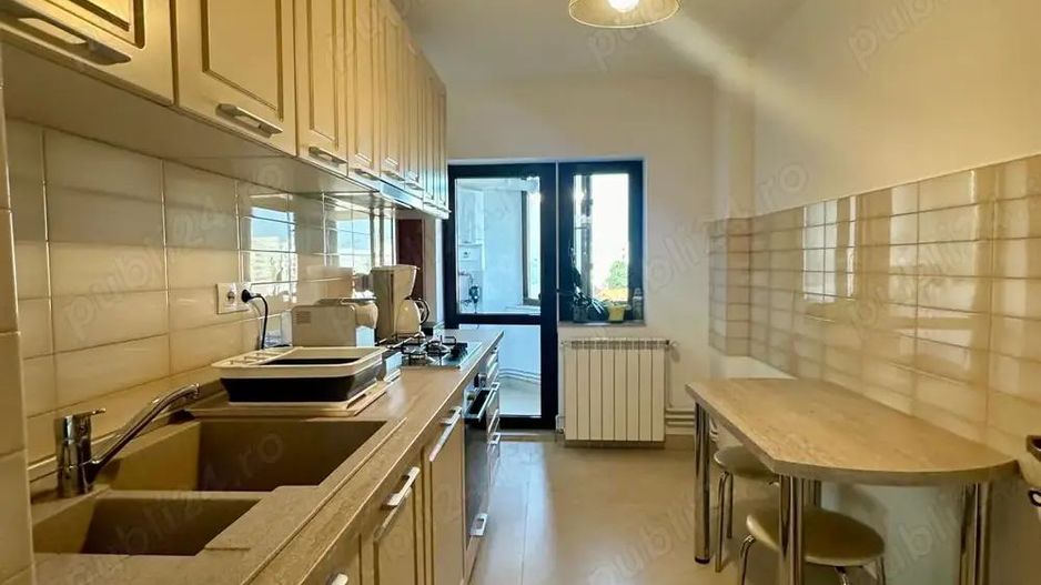 Apartament Decebal/P-ta Alba Iulia - Poză 5