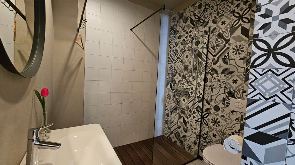 Apartament spectaculos de închiriat 4 camere 4 băi Centrul Istoric - Poză 17