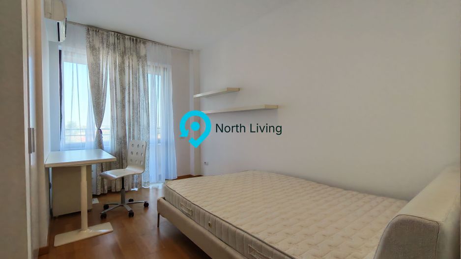 4 Camere | 118 mp | Aleea Privighetorilor -Baneasa | - Poză 10