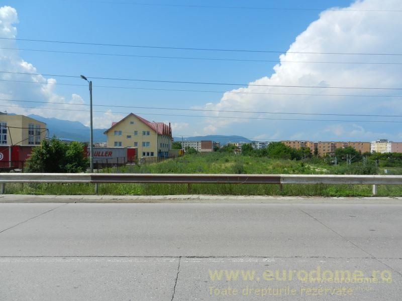 Teren industrial, front la ocolitoarea Brașovului. - Poză 8