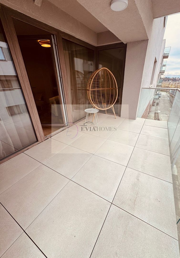 Bloc cu regim redus de înălțime/3 camere/2 băi/Construcție premium - Poză 10