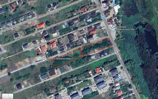 Teren de vânzare în Rediu – 2 loturi de 1000 mp cu vedere la lac și utilități complete - Poză 2