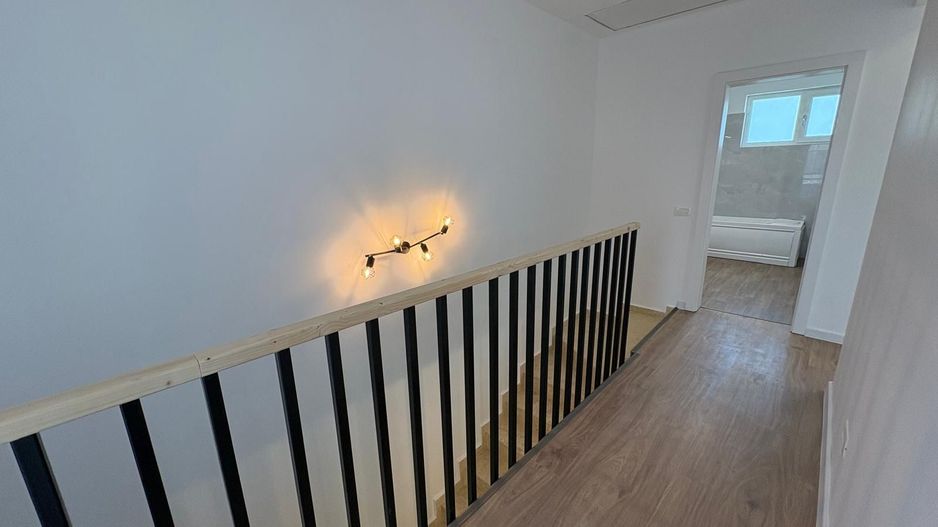 CASA DUPLEX, CURTE 200 MP, RATE DEZVOLTATOR, COMISION 0% - Poză 10
