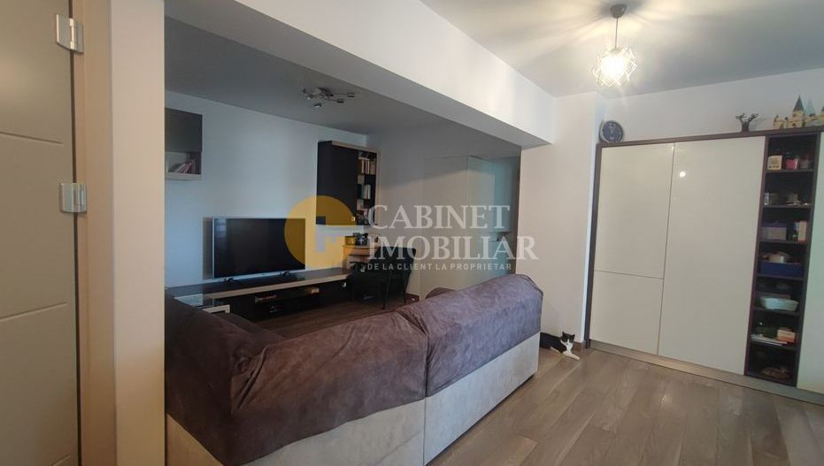 Oancea - Apartament 3 camere - etaj 4/11 - Bloc 2016 - Poză 6
