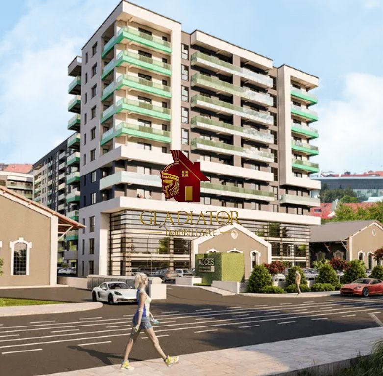 Apartament 2 camere, tip 10, direct dezvoltator finalizat Tatarasi - Poză 4