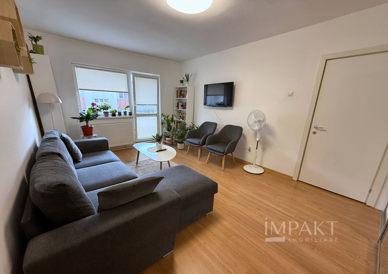COMISION 0%! Apartament cu 2 camere decomandate | Zona BRD – Mărăști - Poză 4