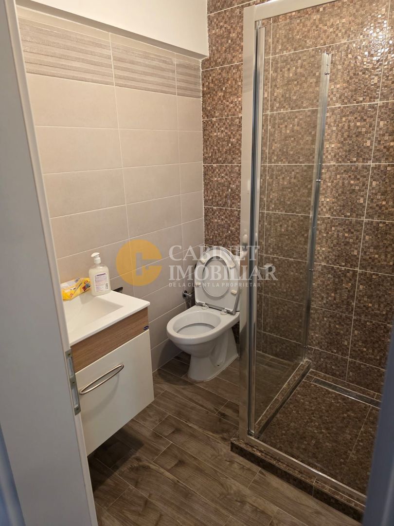 Apartament 1 camera decomandat ETAJ 1--  Ultracentral - Poză 6