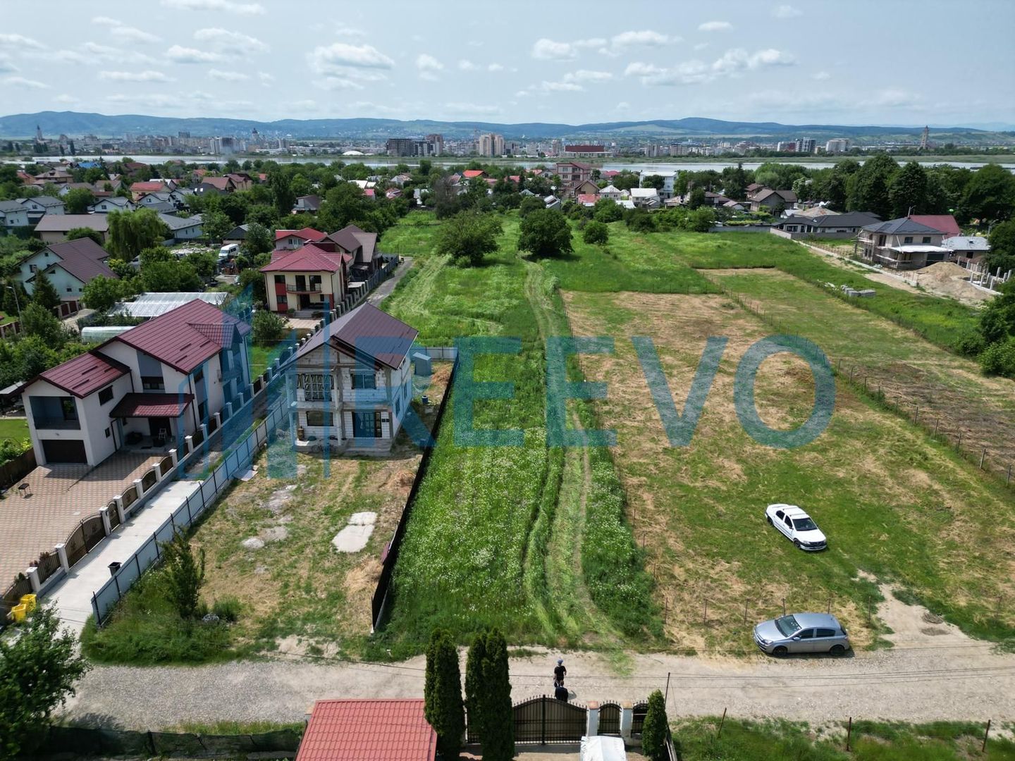 Teren de vânzare, Șerbănești, Jud. Bacău - Poză 4