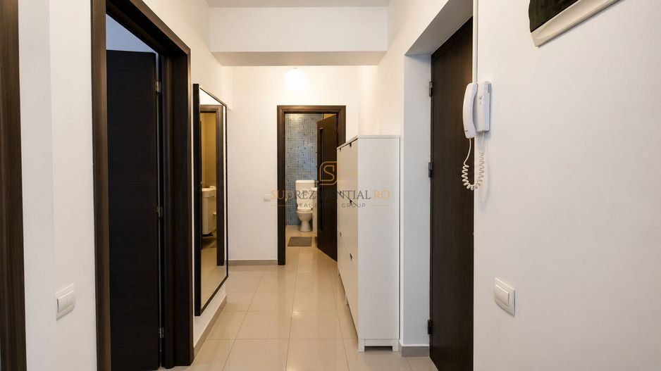 2 camere lux, 69 mp, loc de parcare, acces rapid metrou Berceni - Poză 10
