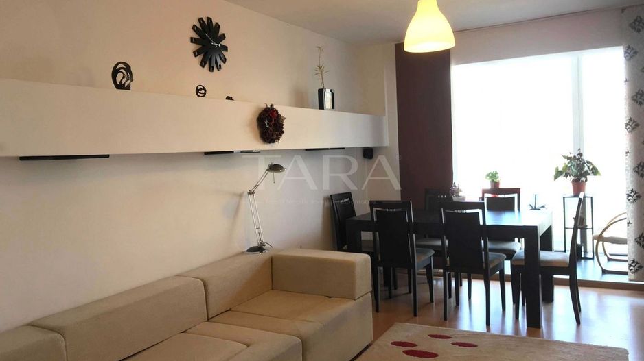 Apartament luminos cu panoramă superbă, lângă Someș - Poză 1