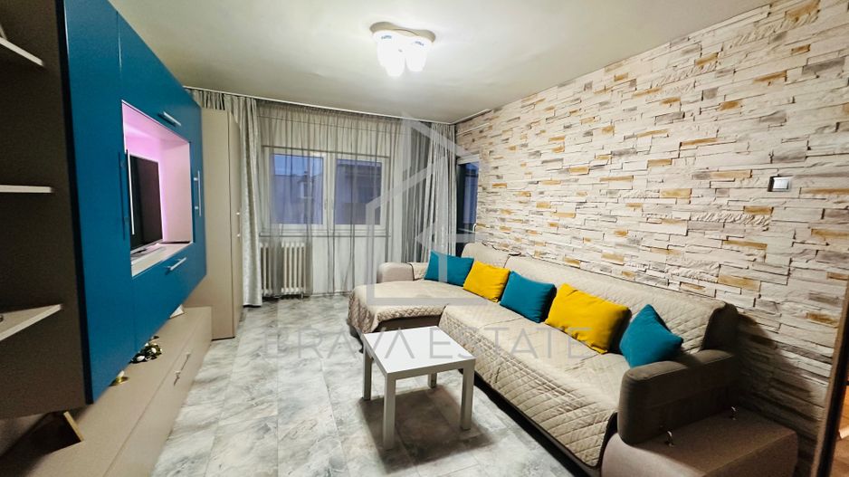 Apartament 2 camere, 56mp, balcon,  zona Mărăști - Poză 1