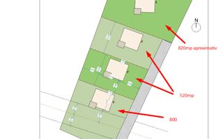 De vanzare teren valea ghinzii - Poză 3