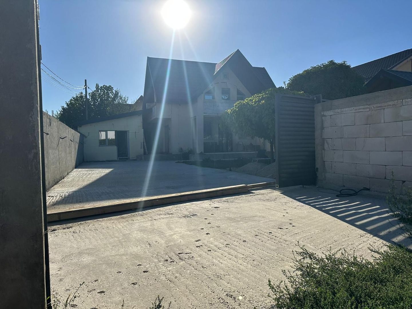 Casă 6 camere cu teren 467 mp – Samurcași (lângă Buftea, viitor nod A0) - Poză 49