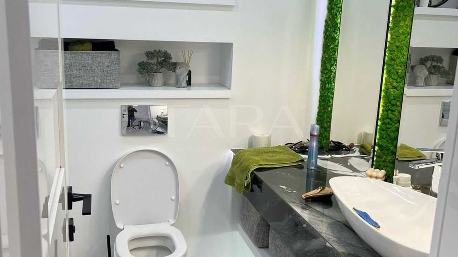 Apartament modern cu 3 camere, 101 mp, zona BMW - Poză 10