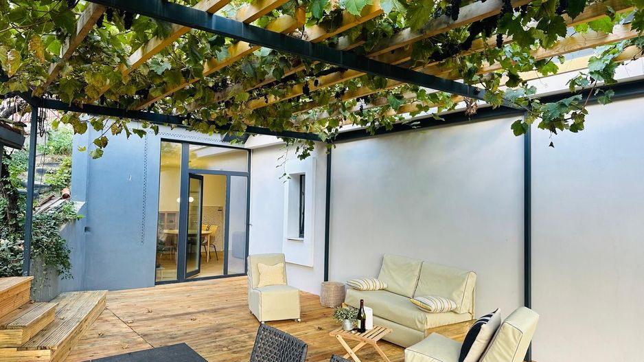 Casă la cheie, 140 mp + teren 540 mp — Zonă centrală Oradea. 387.000 E - Poză 1