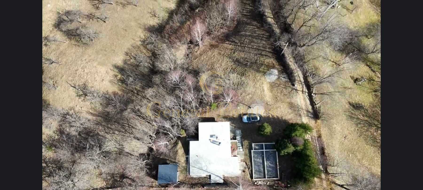 Teren intravilan cu toate utilitatile in Bran Poarta - Poză 1