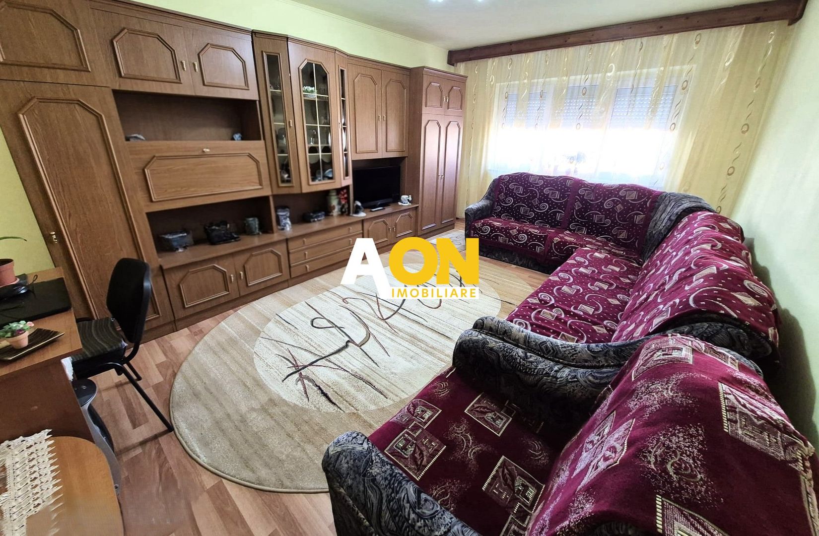 Apartament 2 Camere, Et.2, 50mp, Decomandat, Zona Tolstoi Prestige - Poză 1