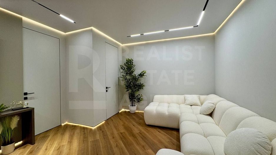 Chirie, apartament, 3 camere, bd. Mircea Cel Bătrân, Ciocana - Poză 5