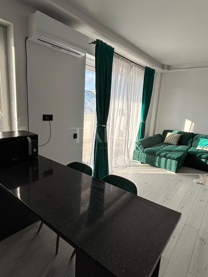 Apartament modern cu două camere în Mărăști, Intre Lacuri. - Poză 2